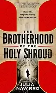Image of brotherhood of the holy shroud a novel