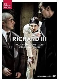 image of Richard III Schaubuhne Berlin - DVD