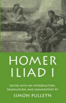 Image of Iliad 1 by Homer
