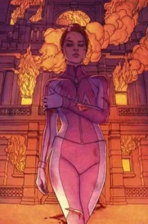Image of Waiting for the stars to fall by Gail Simone