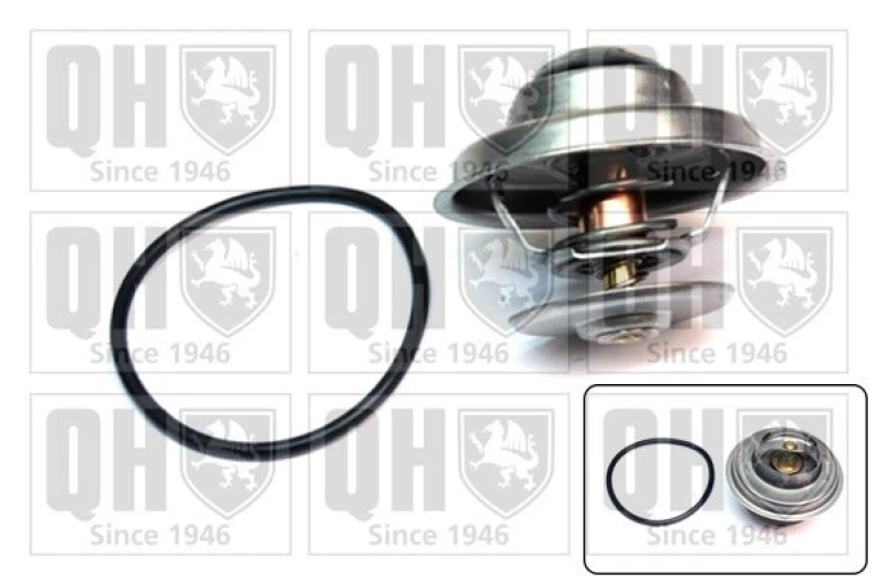 Image of QUINTON HAZELL Thermostat QUINTON HAZELL QTH138K