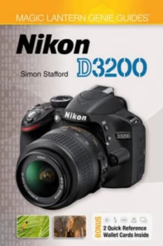 Image of Nikon D3200 by Simon Stafford Paperback