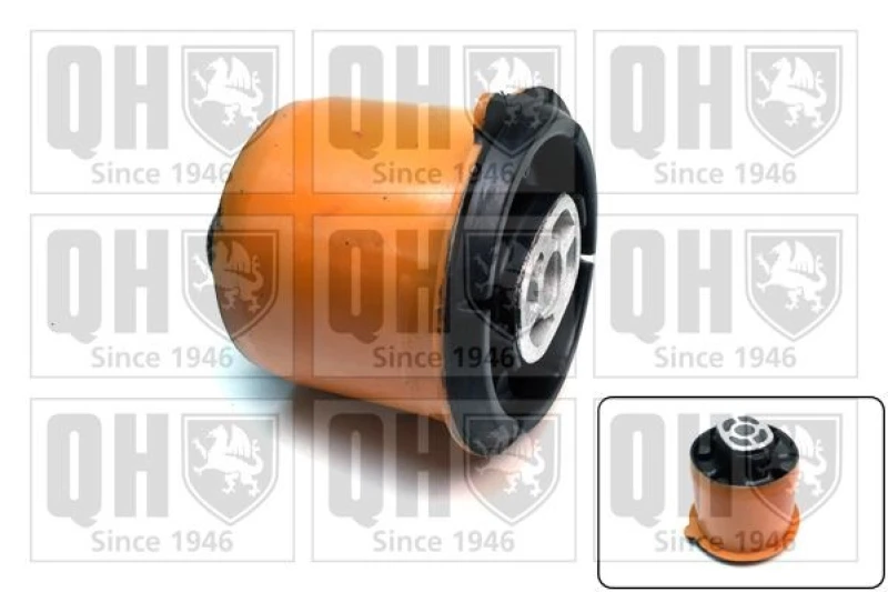 Image of QUINTON HAZELL Axle bush QUINTON HAZELL EMS8610