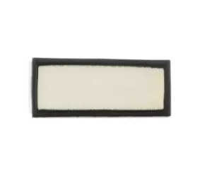 Image of RIDEX Air filter VW,AUDI,FORD 8A0453 PC124,1131129620,1131296202 Engine air filter,Engine filter 05014664AA,53002184,53006317,8905014664AA,8953006317