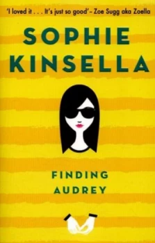 Image of Finding Audrey by Sophie Kinsella Paperback