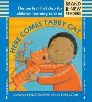 Image of Here Comes Tabby Cat by Phyllis Root and Katharine Mcewen Paperback