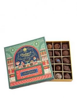 image of Charbonnel Et Walker Dark Chocolate Truffle Assortment