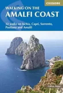 Image of Walking on the Amalfi Coast : Ischia, Capri, Sorrento, Positano and Amalfi