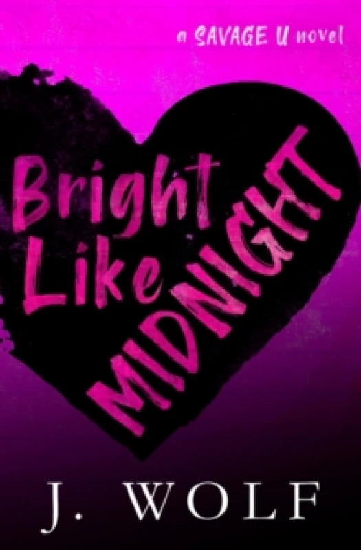 Image of Bright Like Midnight-Special Edition Paperback / softback