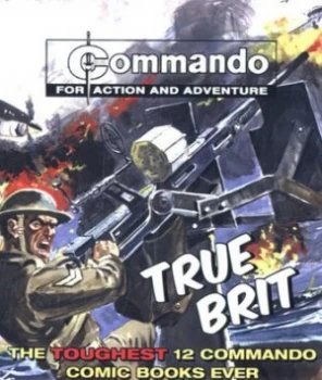 Image of True Brit by George Low Paperback