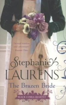 Image of The Brazen Bride by Stephanie Laurens Paperback