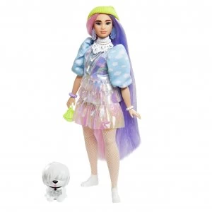 image of Barbie Extra Beanie Doll