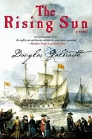 Image of rising sun being a true account of the voyage of the great ship the authors