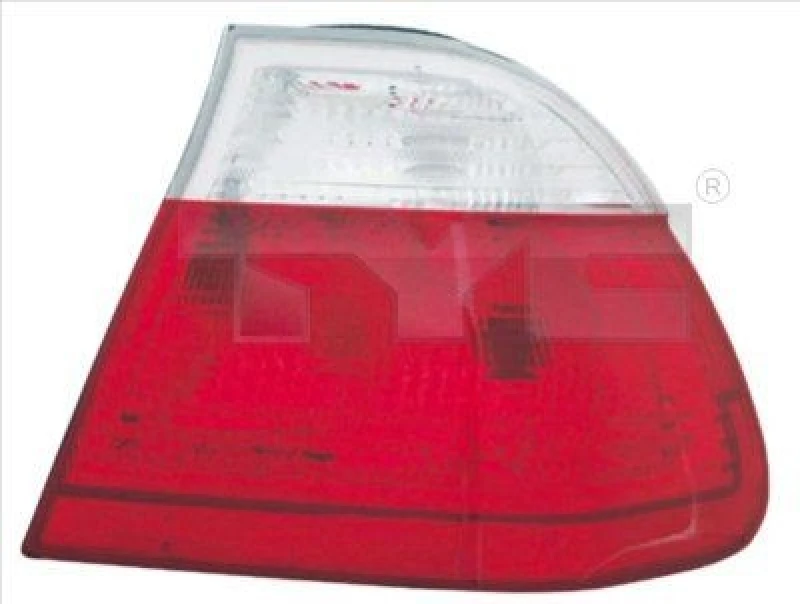 Image of TYC Rear light TYC 11-5916-11-2