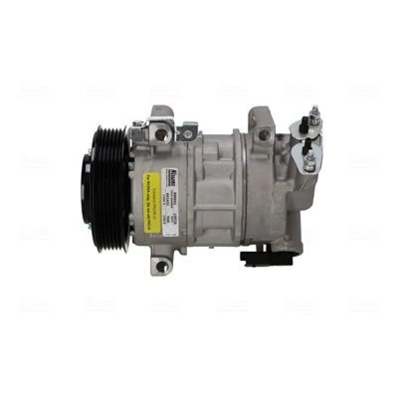 Image of NISSENS 890051 AC Compressor 5SEL12C 12 PAG 46 R134a with PAG compressor oil PEUGEOT: 3008 I, RCZ Coupe, 5008 I, CITROEN: C4 Picasso 2 Compressor, ai
