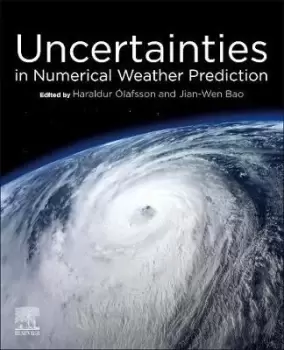Image of Uncertainties in Numerical Weather Prediction by Haraldur Olafsson