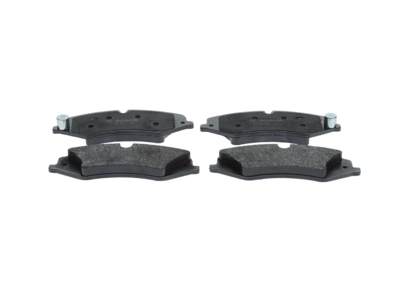 Image of Brake pad set Bosch 0 986 494 980
