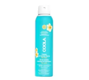 image of Coola Classic Body Sunscreen Spray SPF 30 177 ml