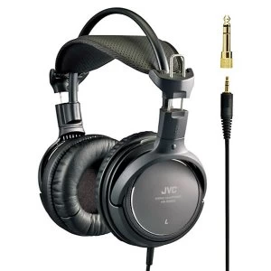 Image of JVC Premium HARX900 Stereo Headphones