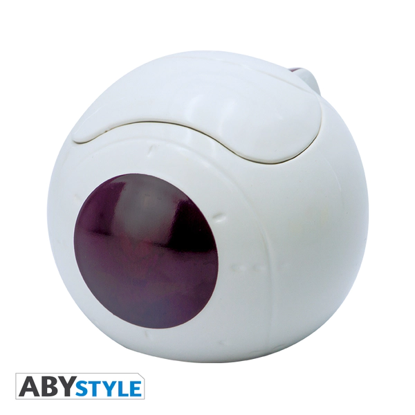 Image of Dragon Ball Vegeta Spaceship 3D Mug