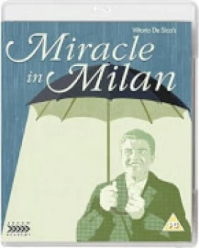 image of Miracle in Milan - Limited Edition (Includes DVD)