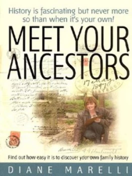 Image of Meet Your Ancestors by Diane Marelli Paperback