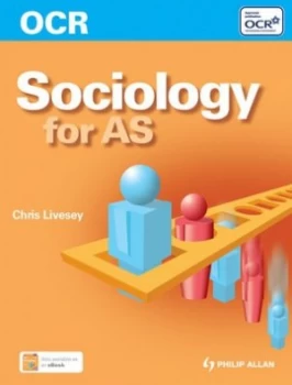 Image of Ocr Sociology for As by Chris Livesey Paperback