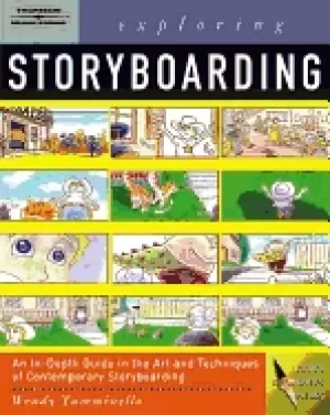 Image of exploring storyboarding