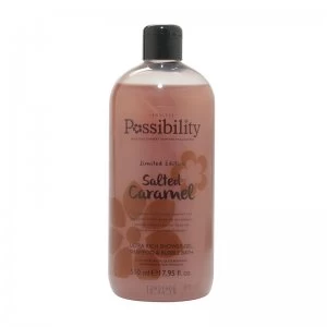 image of Possibility Salted Caramel 3in1 Body Wash Bath Foam