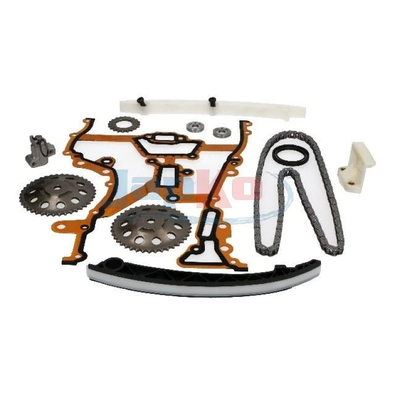 Image of JAPKO Timing chain kit JAPKO KJKW00