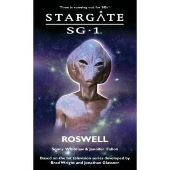 Image of Roswell by Sonny Whitelaw and Jennifer Fallon Paperback