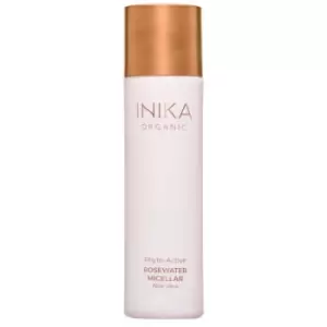 image of Inika Organic Phyto-Active Rosewater Micellar 120ml