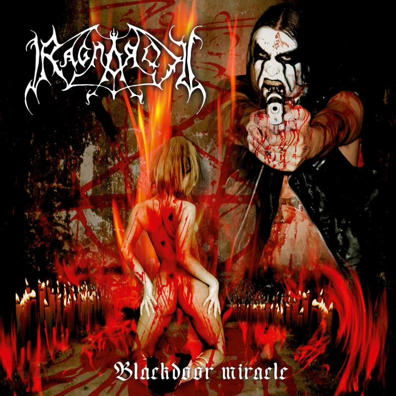 Image of Blackdoor miracle CD / Album Digipak