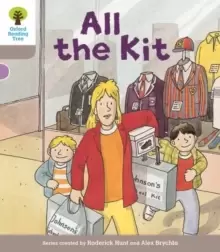 Image of Oxford Reading Tree Biff, Chip and Kipper Stories Decode and Develop: Level 1: All the Kit