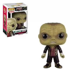 image of Funko Suicide Squad Killer Croc Pop! Vinyl