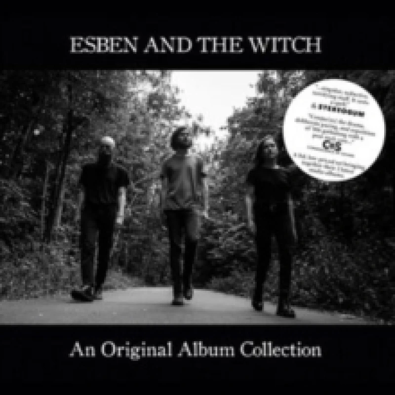 Image of An Original Album Collection (Deluxe Edition) CD / Album (Slip Case)