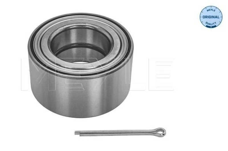 Image of Wheel bearing kit MEYLE 44-14 650 0000