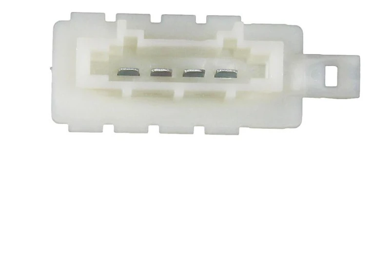 Image of Blower motor resistor METZGER 0917704