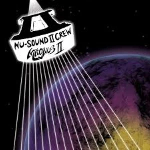 Image of Nu-Sound II Crew / Magnus II - Split