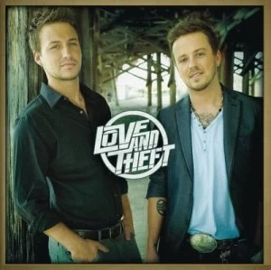 image of Love and Theft by Love and Theft CD Album