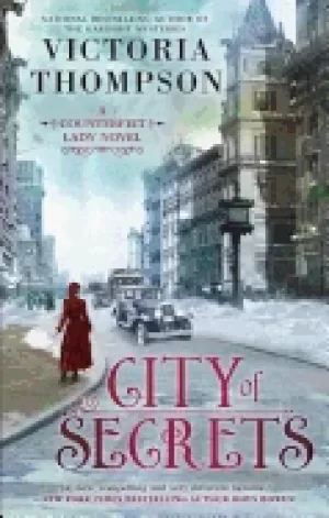Image of city of secrets