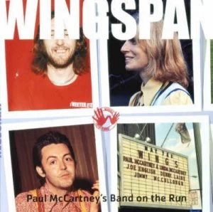 Image of Wingspan by Paul Mccartney Paperback