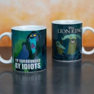 Image of Scar Mug