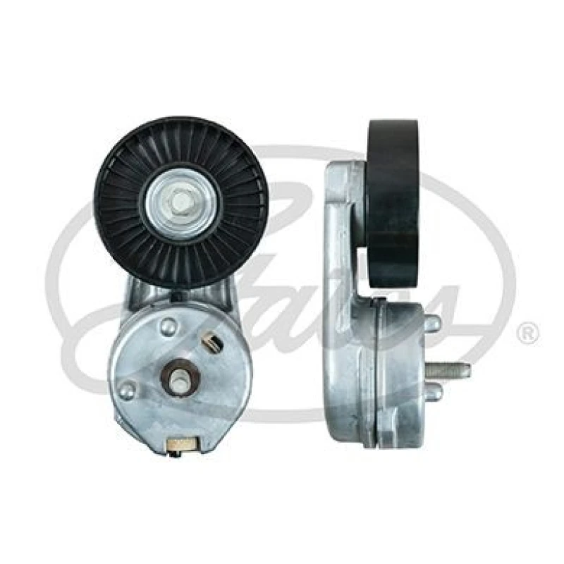 Image of GATES Tensioner pulley GATES T39435