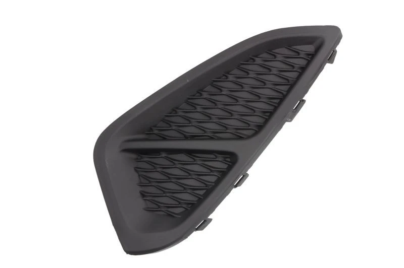 Image of BLIC 6502-07-2566913P Bumper Grill Fitting Position: Left, Vehicle Equipment: for vehicles without front fog light Ventilation Grille,bumper (244)