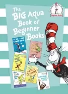 Image of big aqua book of beginner books beginner books