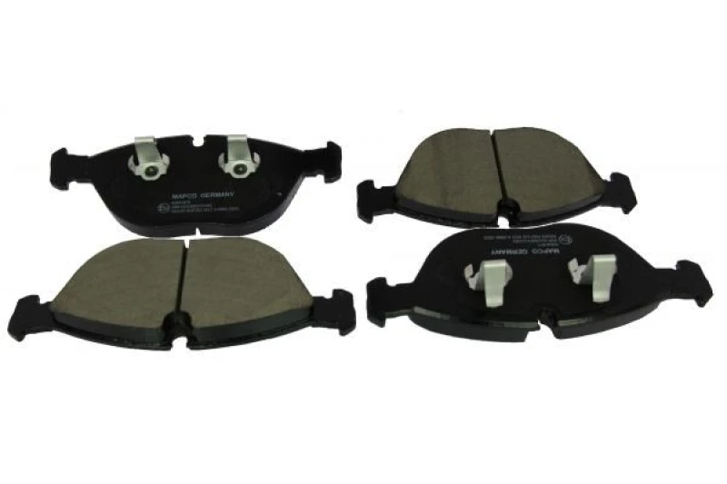 Image of Brake pad set MAPCO 6064HPS