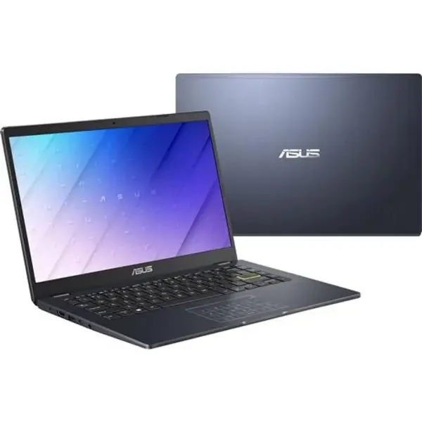 image of ASUS E410MA EKC1XA - 180-degree hinge design - Intel Celeron N4020...