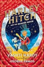 Image of Harley Hitch #2: Harley Hitch and the Missing Moon