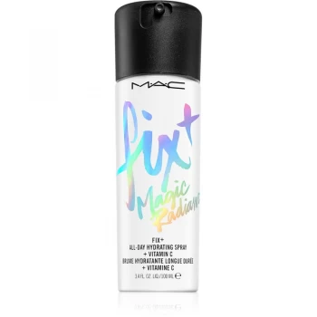 Image of MAC Cosmetics Fix+ Magic Radiance Make-up Fixer Mist with Brightening Effect 100ml